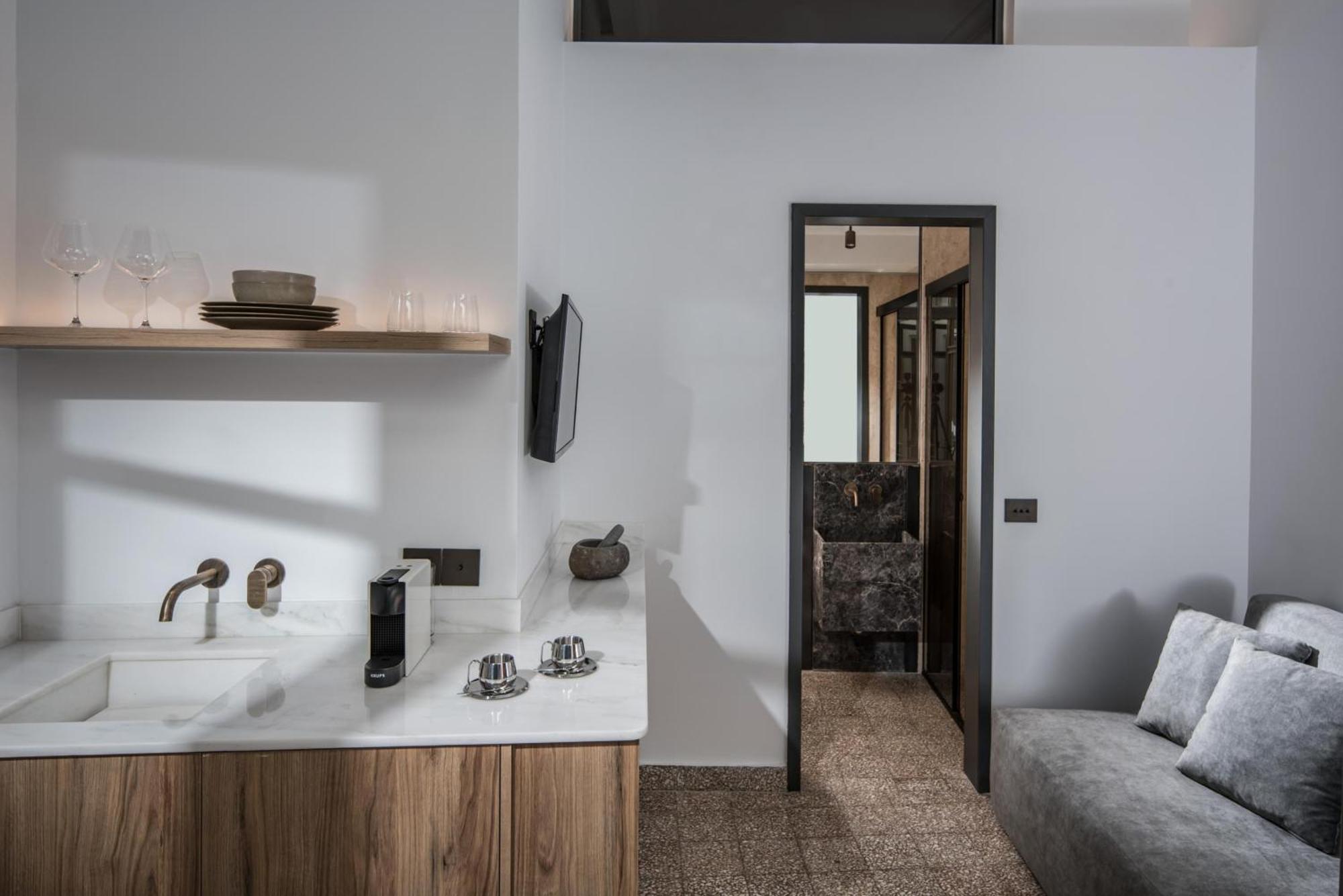 Vegga Suites Heraklion Cameră foto