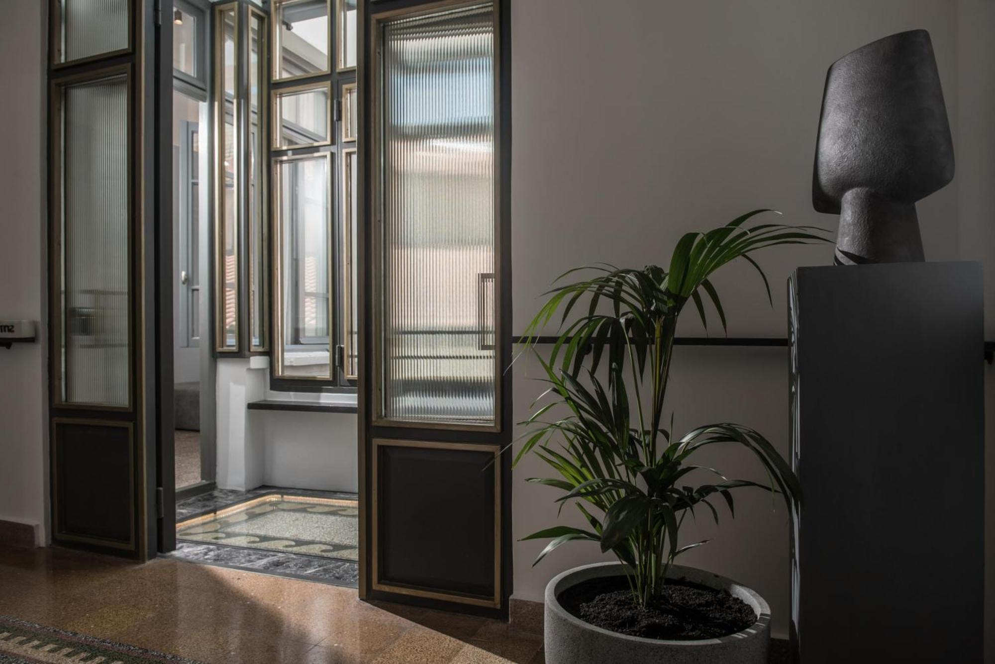 Vegga Suites Heraklion Exterior foto