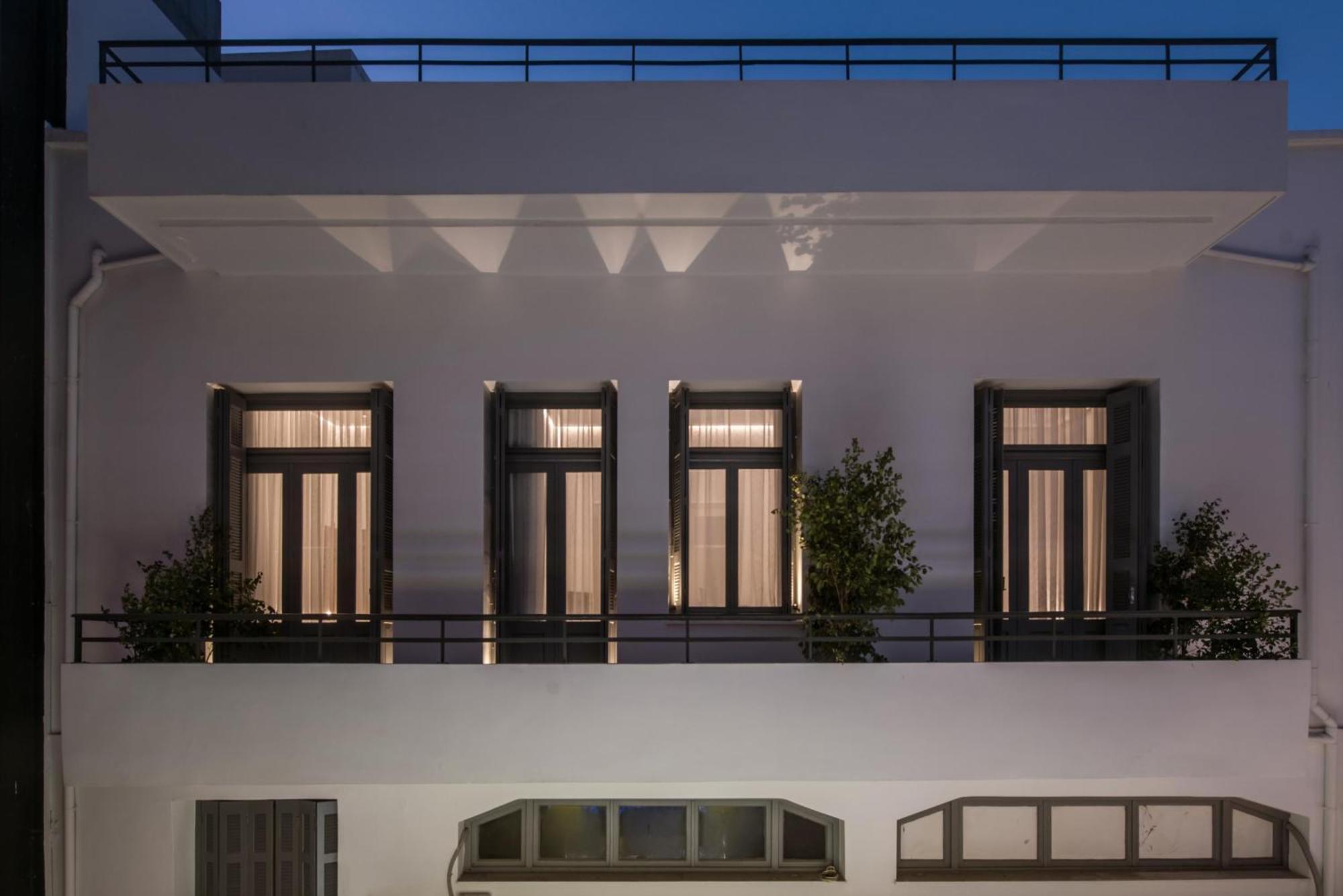 Vegga Suites Heraklion Exterior foto