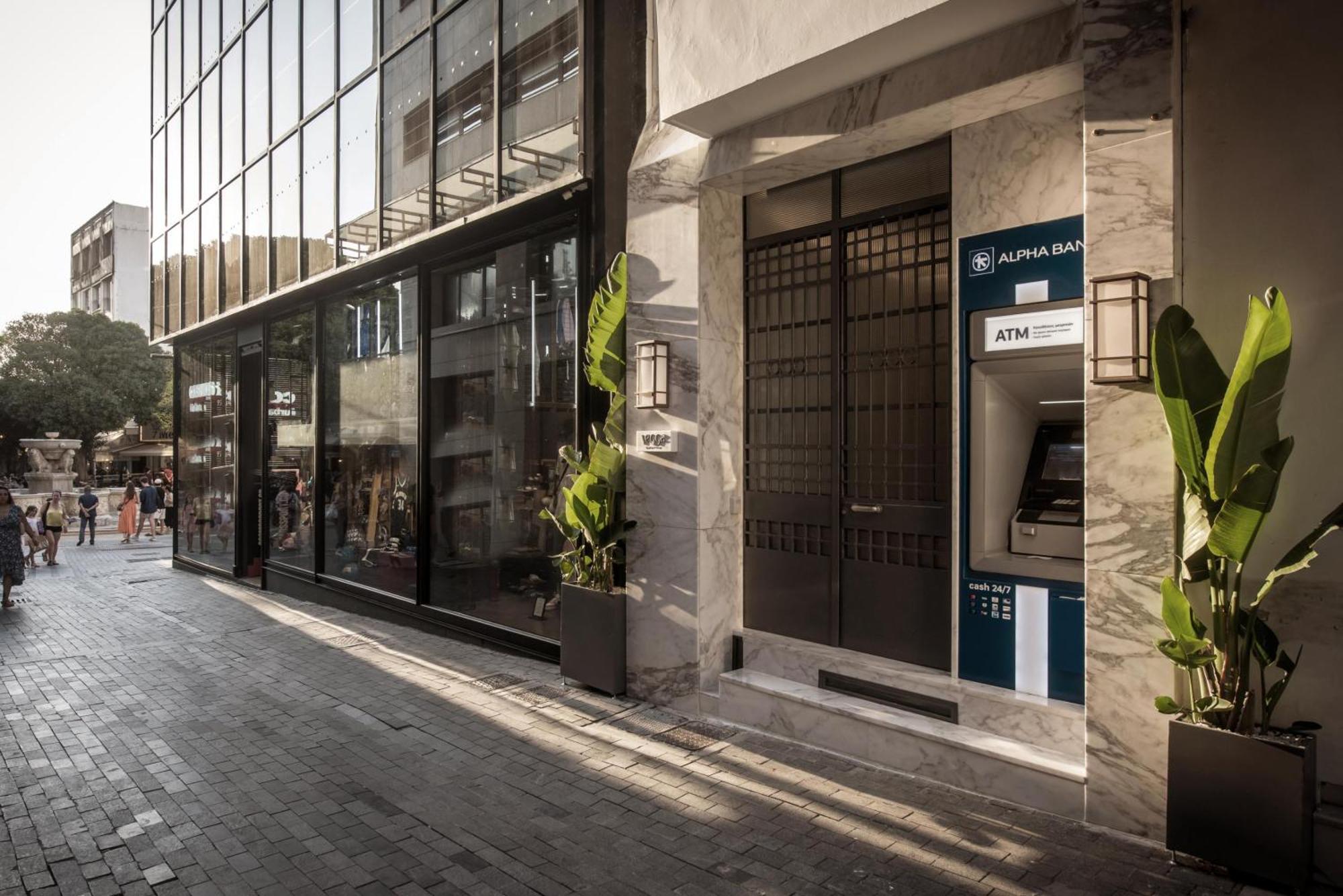 Vegga Suites Heraklion Exterior foto