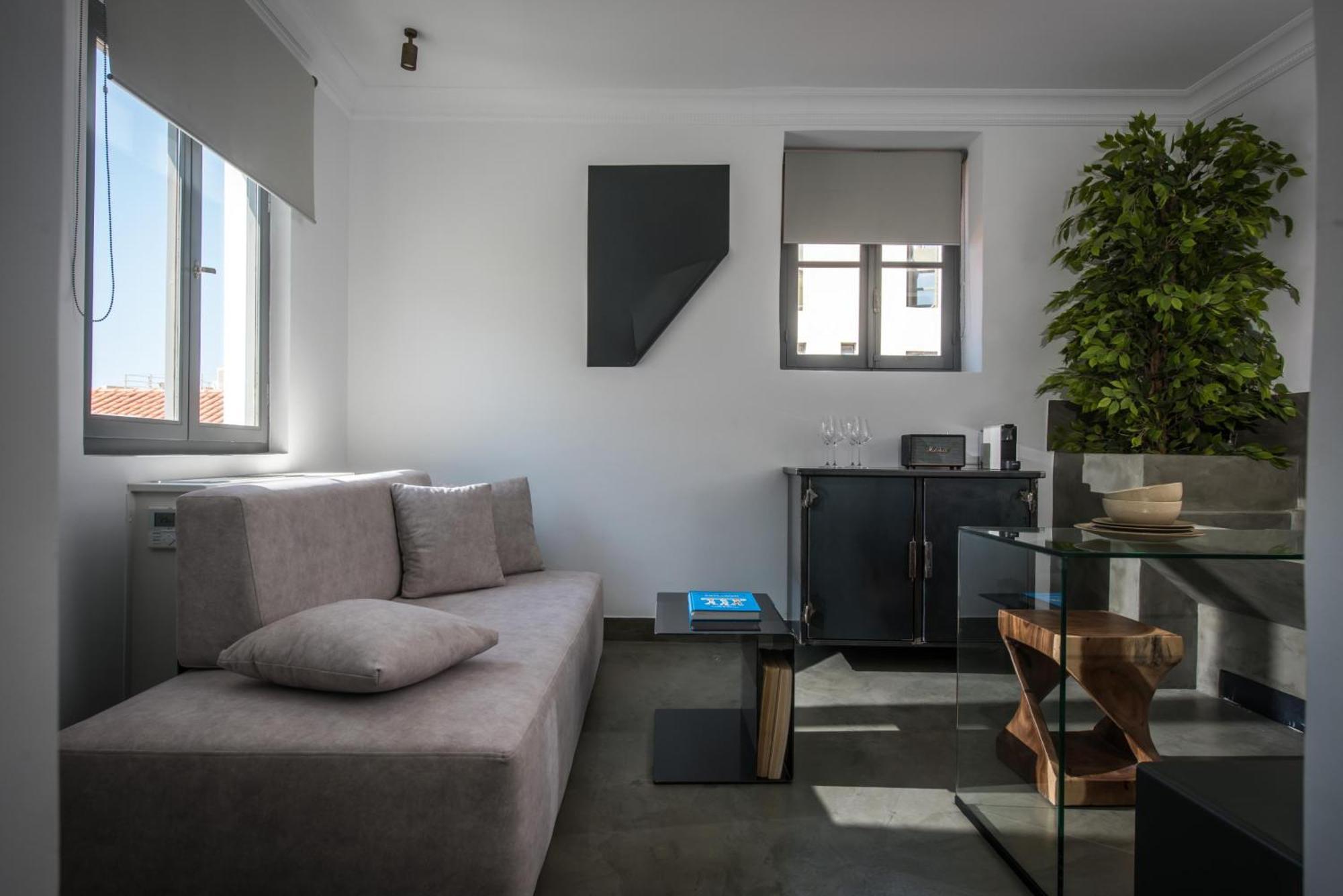 Vegga Suites Heraklion Exterior foto