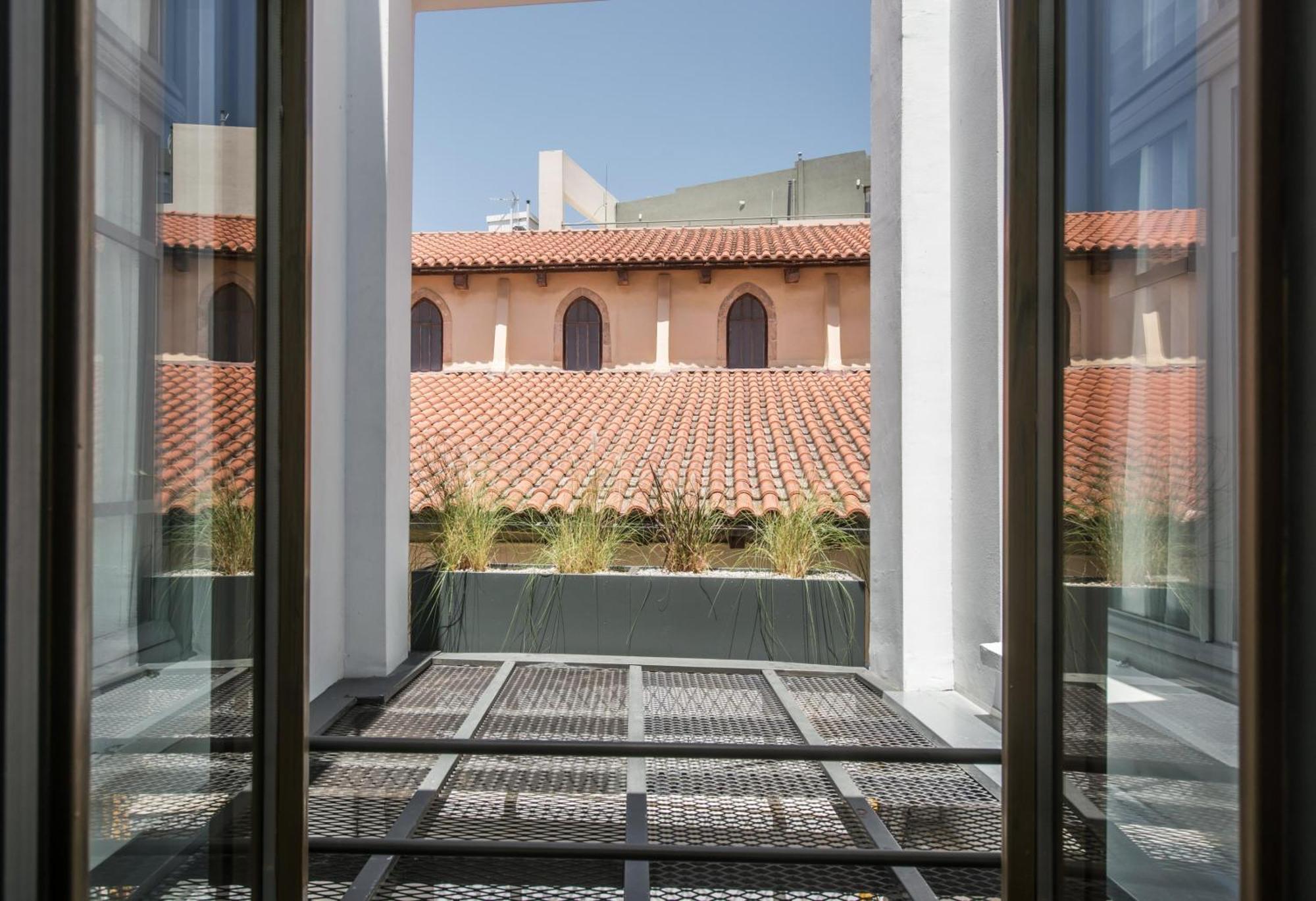 Vegga Suites Heraklion Exterior foto