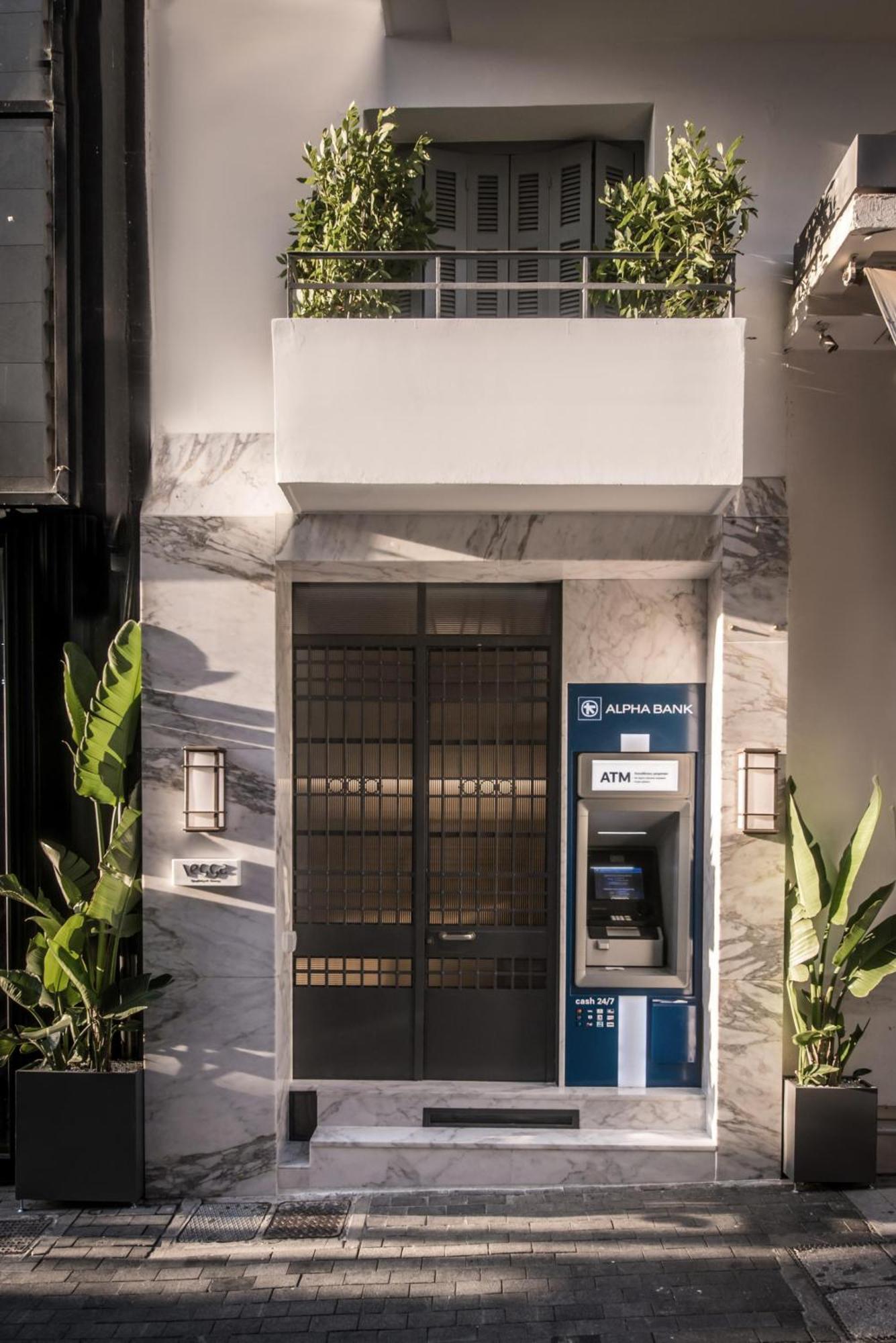 Vegga Suites Heraklion Exterior foto
