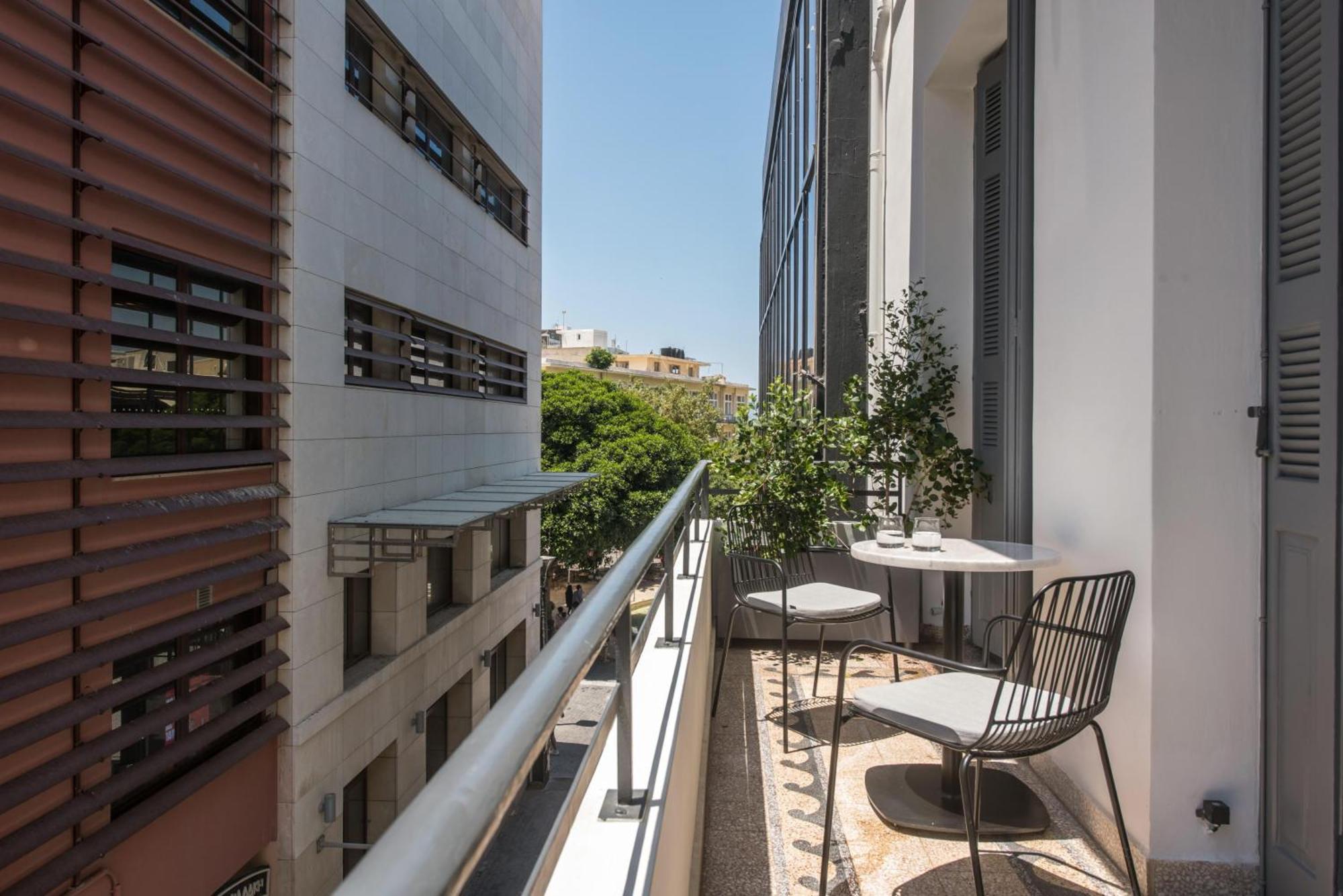 Vegga Suites Heraklion Exterior foto